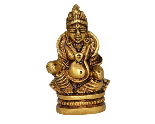 Brass Kuber Desktop Idol
