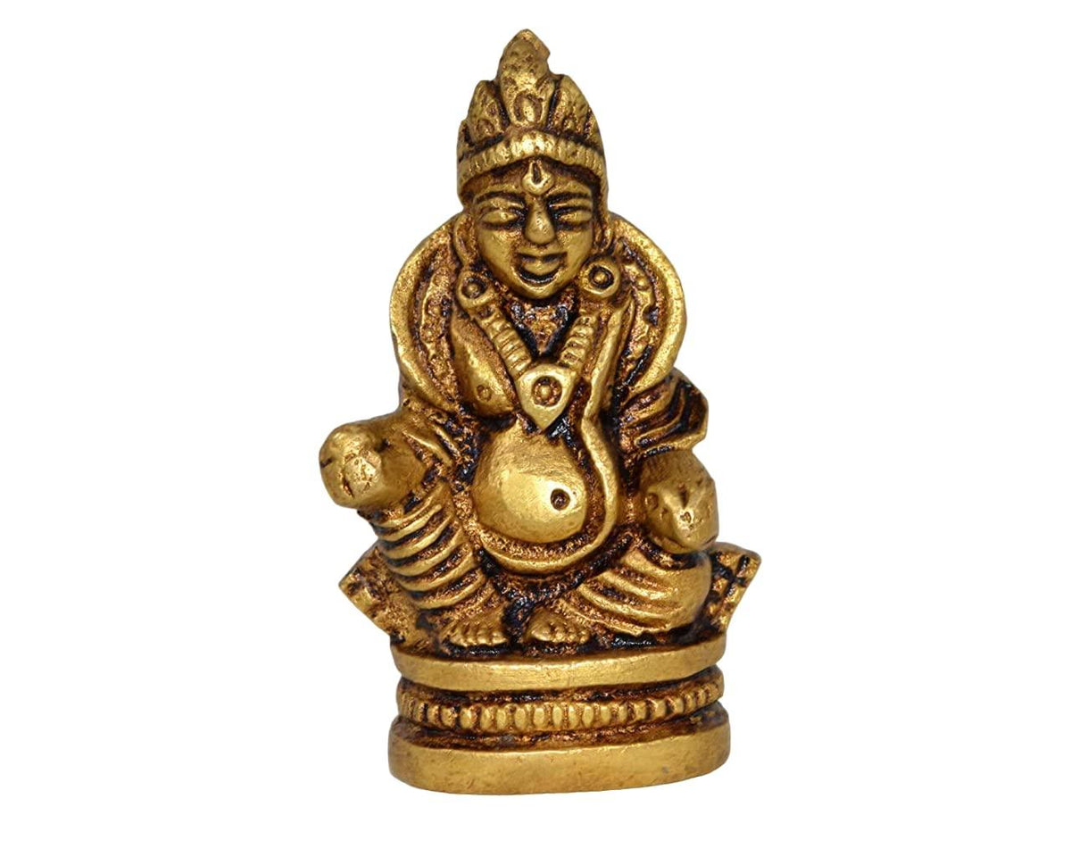 Brass Kuber Desktop Idol