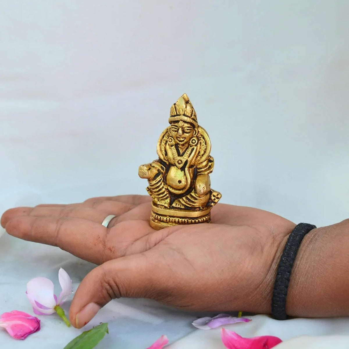 Brass Kuber Desktop Idol