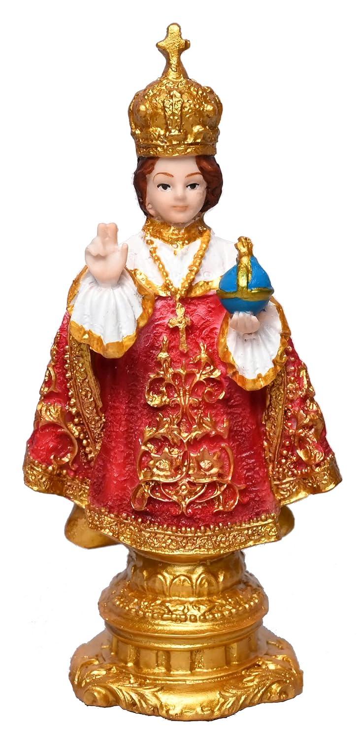 Infant Jesus Idol