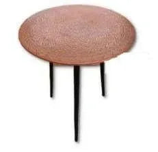 Iron Detachable Aluminum Table for Indoor and Outdoor - ArtyCraftz.com