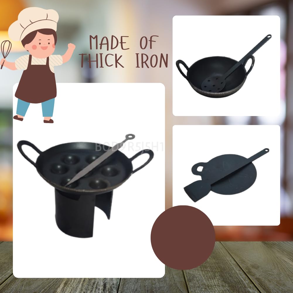Iron Miniature Kitchen Set-artycraftz.com