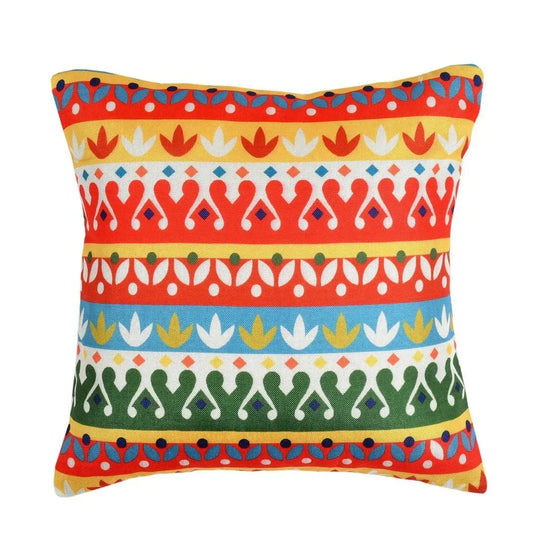 Jute Cushion Cover for Home Furnishing - ArtyCraftz.com