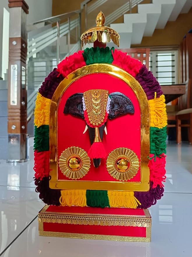 Kerala Thidambu Table Decor-ArtyCraftz.com
