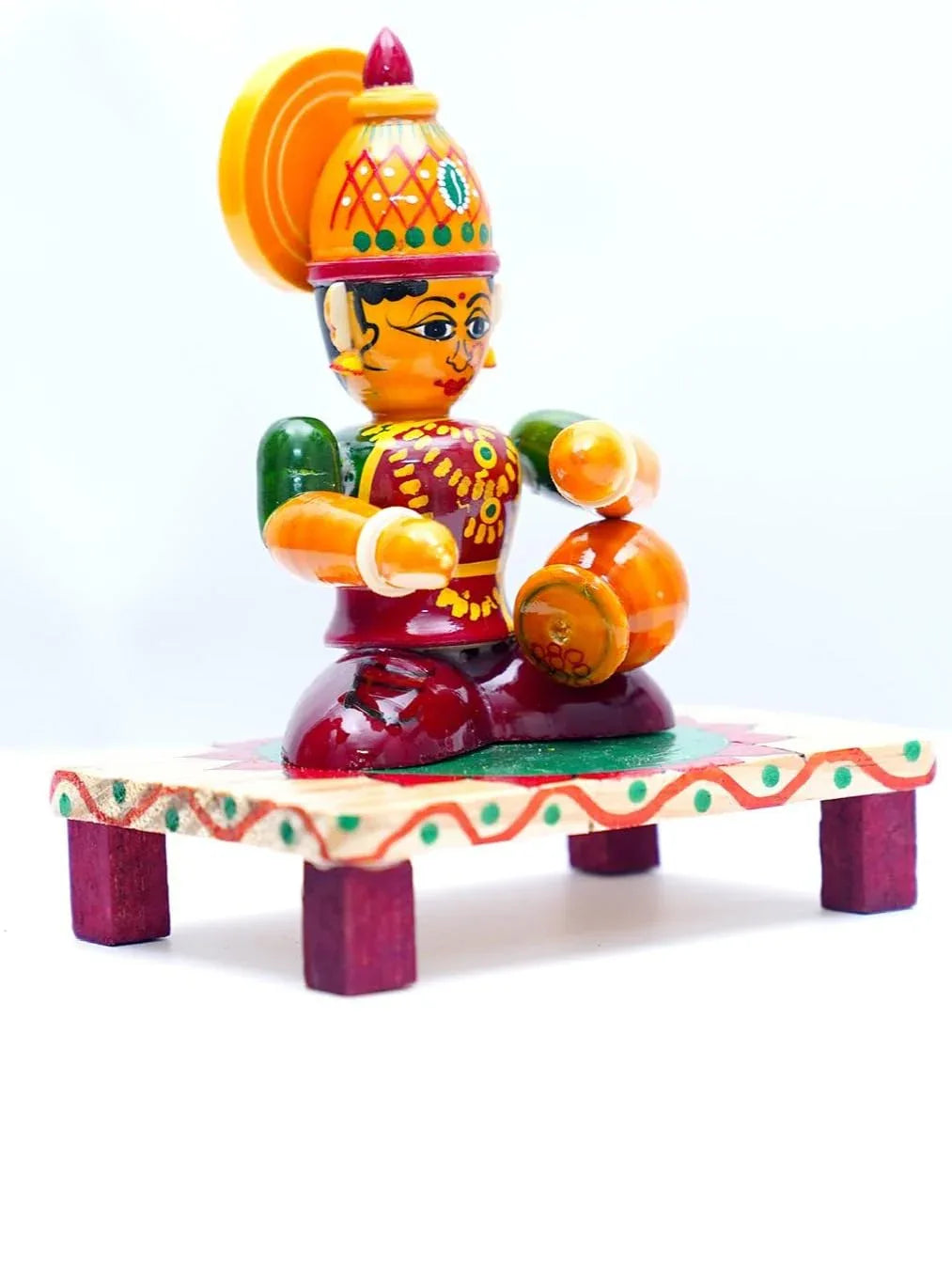 Kondapalli God Laxmi Devi Idol