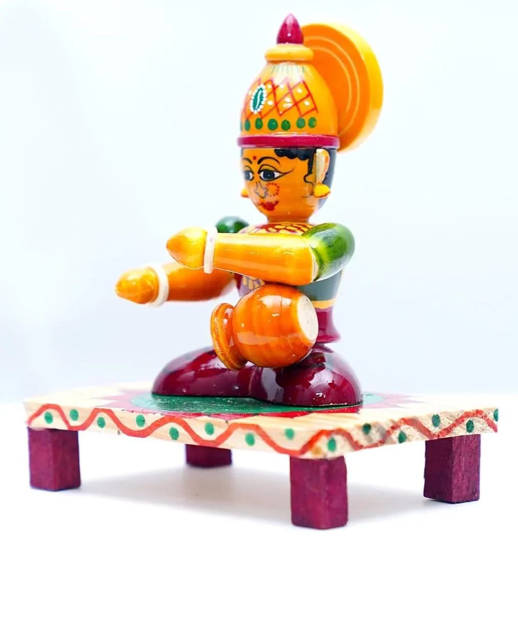 Kondapalli God Laxmi Devi Idol