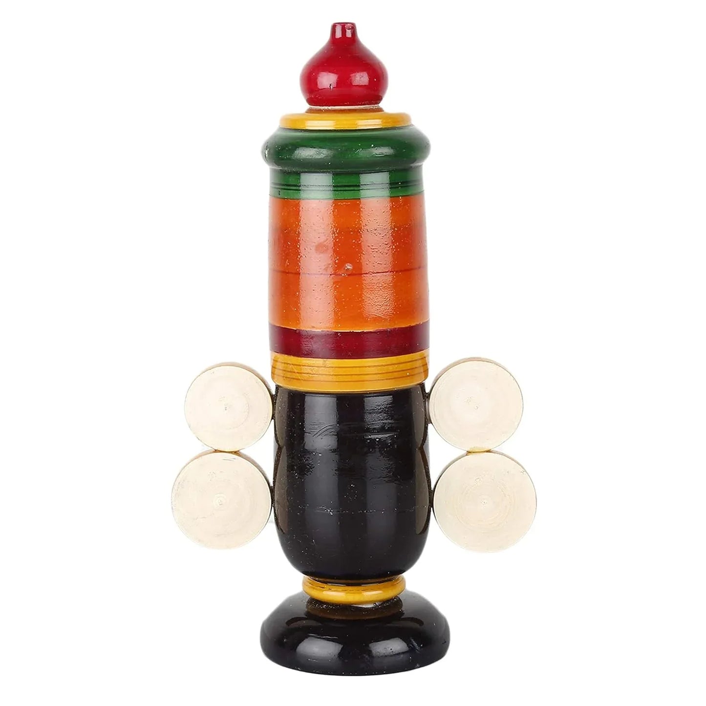 Kondapalli Lord Balaji Wooden Statue