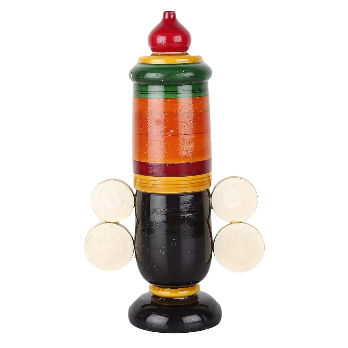 Kondapalli Lord Balaji Wooden Statue