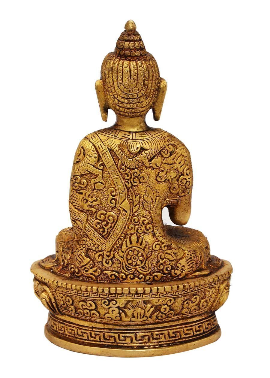 Lord Buddha Abhaya Mudra Statue