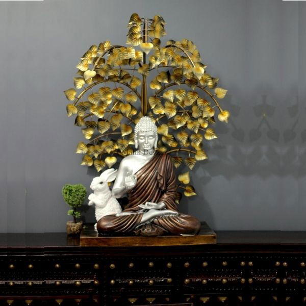 Lord Buddha Decor Showpiece Items for Every Room in Your Home And Office D?cor - ArtyCraftz.com