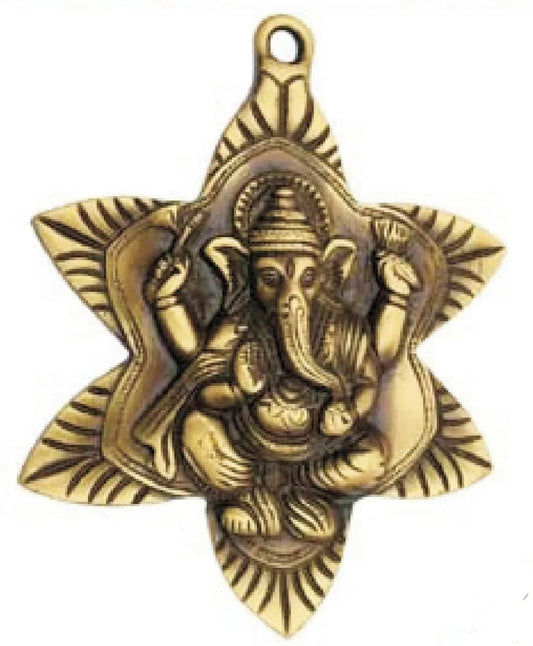 Lord_Ganesha_Brass_Wall_Hanging_Star_Shape_Wall_Decor_-_ArtyCraftz.com-1824511- ArtyCraftz.com