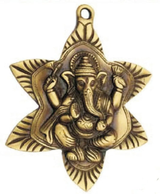 Lord_Ganesha_Brass_Wall_Hanging_Star_Shape_Wall_Decor_-_ArtyCraftz.com-1824511- ArtyCraftz.com