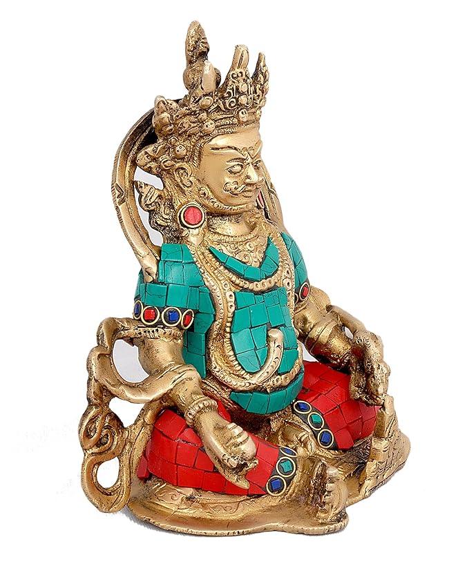 Lord Kuber Brass Idol
