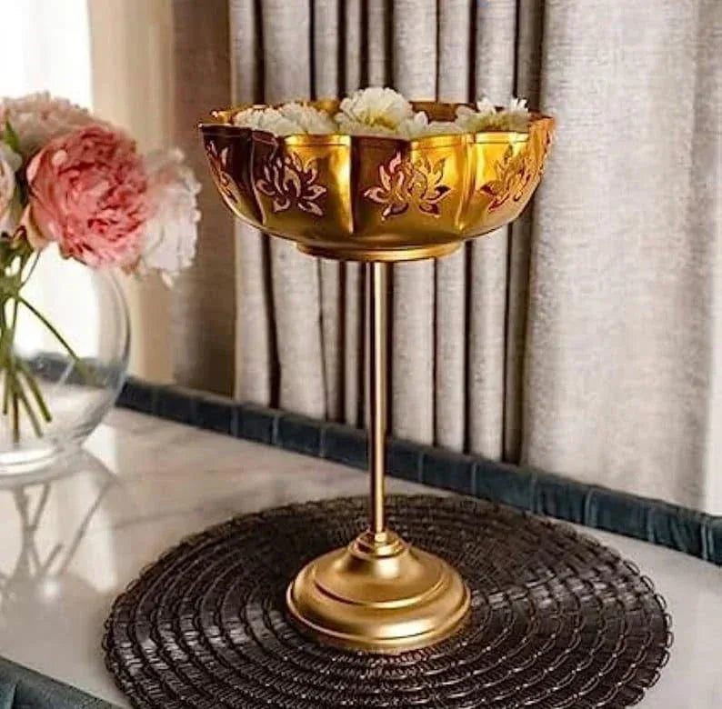 Lotus Urli Stand Set Secon Image