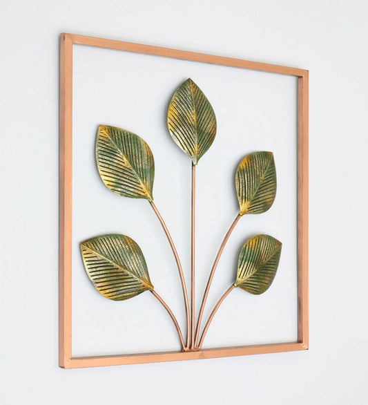 Metal Crete Wall Art