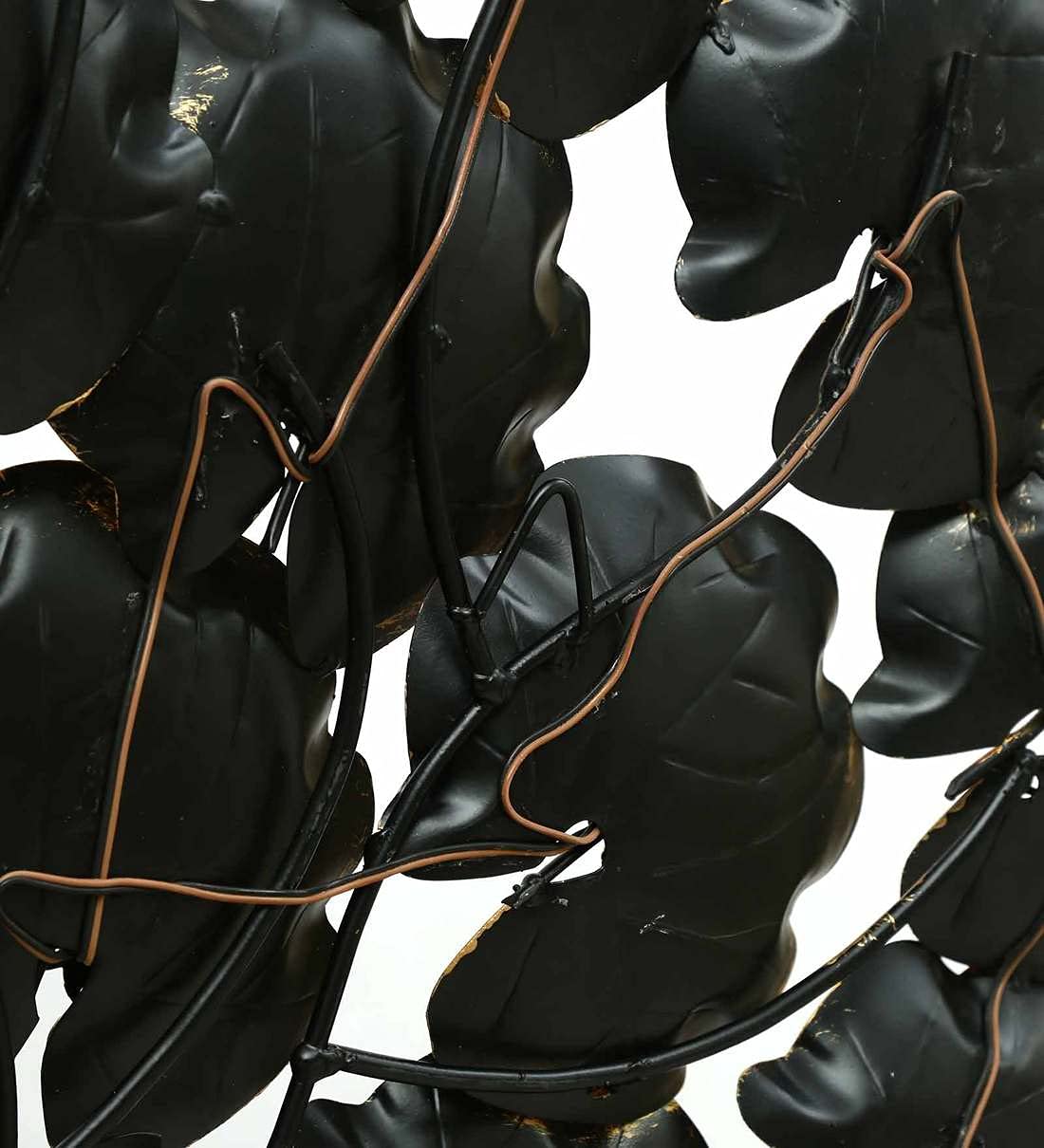 Metal Coral Tree of Life Wall Art-ArtyCraftz.com