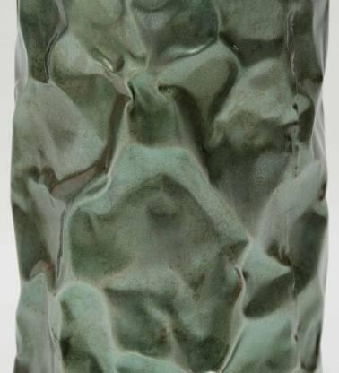 Metal Oni Flower Vase Home Decor Iron Vase