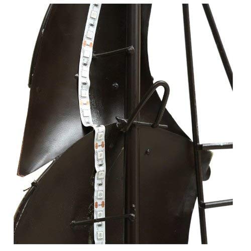 Metal Ship Wall Art- ArtyCraftz.com