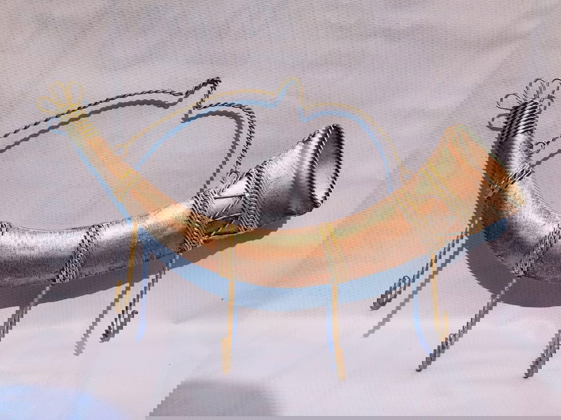 Metal Tutari Key Holder - ArtyCraftz.com