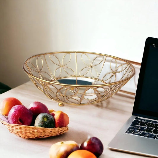 Modern Fruit Basket