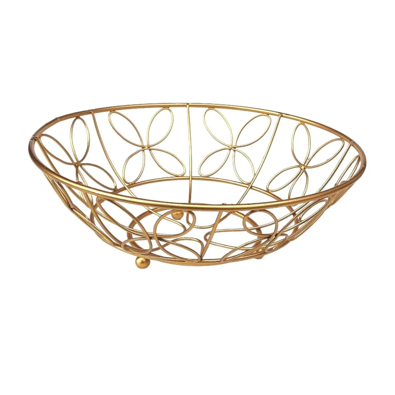 Modern Fruit Basket