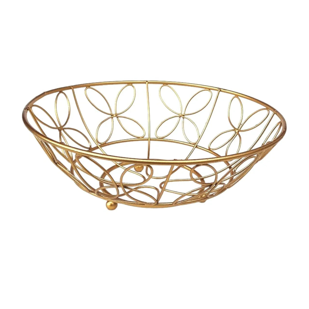 Modern Fruit Basket