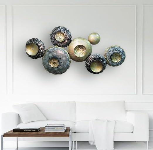 Multicolor Wall Decor for Living Room