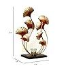 Multicolour Metal & MDF Aiza Table Decor