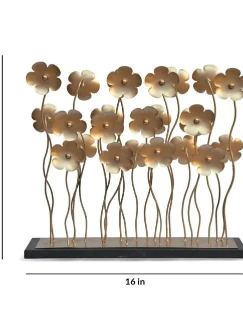 Noor Flower Table Decor