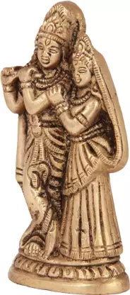 Return Gift - Radha and Krishna Idol