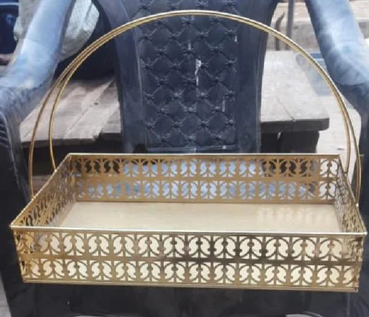 Rectangular Hamper Basket - ArtyCraftz.com