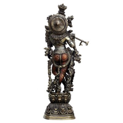 Resin Bonded Bronze Krishna