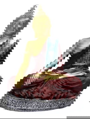 Resin Showpiece for Home Decor and Gifting 7X5X11 inches - ArtyCraftz.com