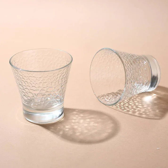Rome Whiskey Glass