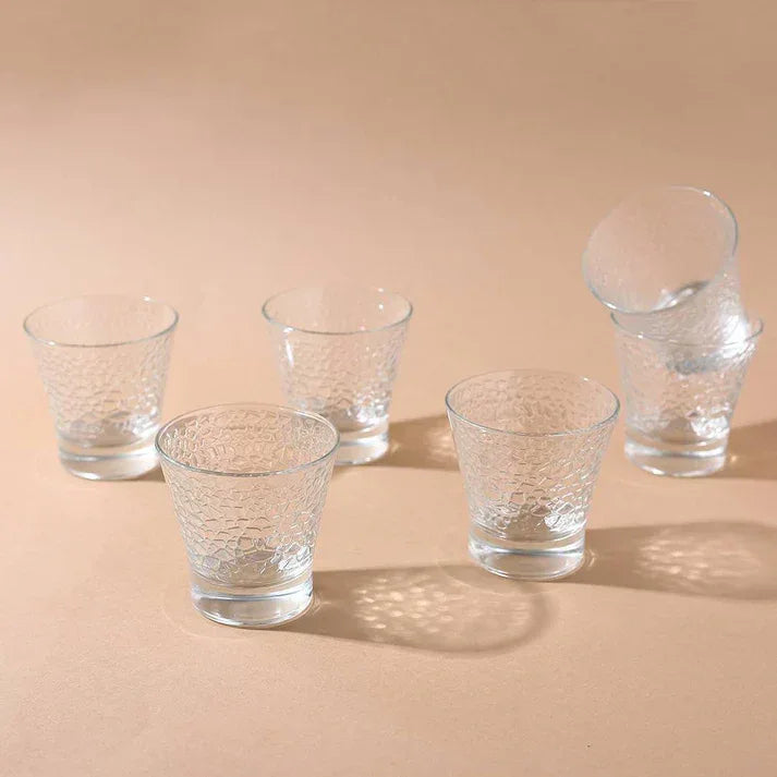 Rome Whiskey Glass
