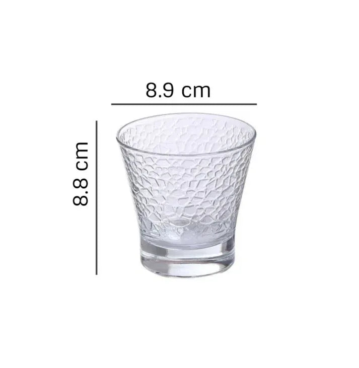Rome Whiskey Glass