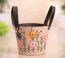 Rubber Planter for Indoor and Outdoor Decor - ArtyCraftz.com