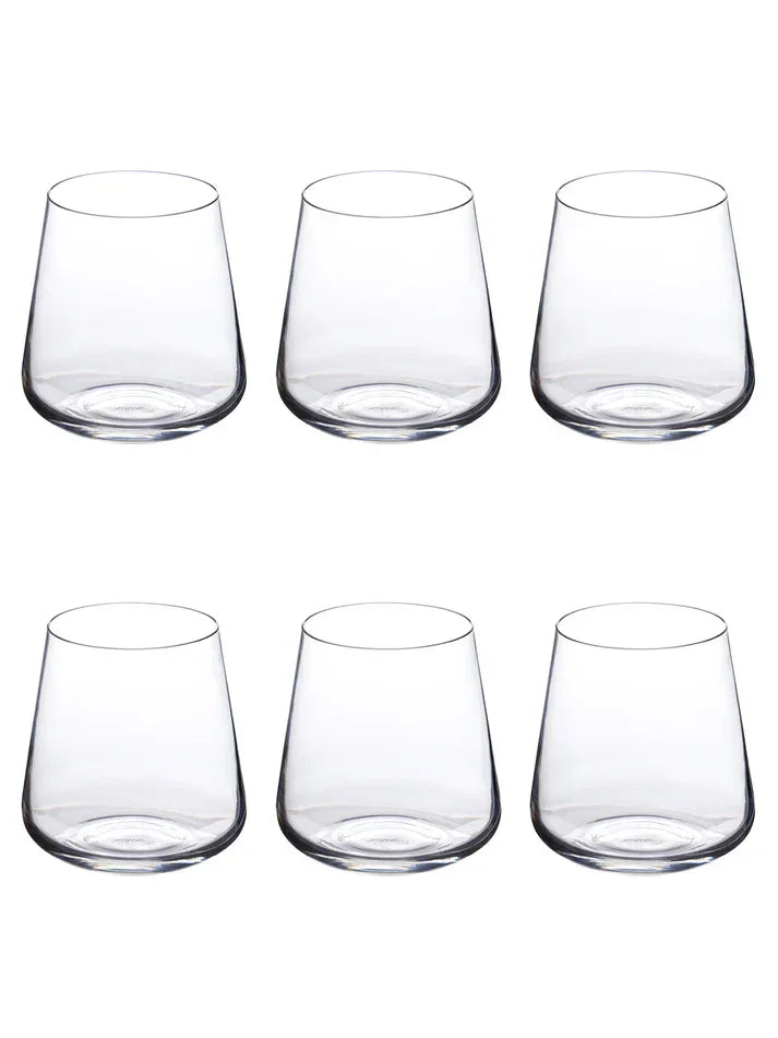 Sandra Whiskey Glass