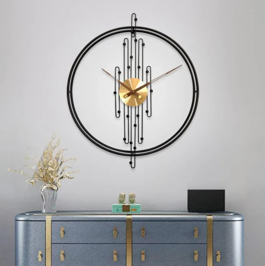 Aesthetic Wall Clock