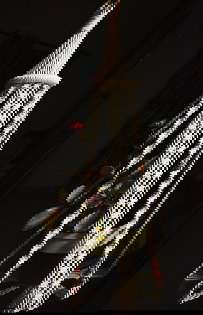 Shelf Macrame Plant Hanger - ArtyCraftz.com