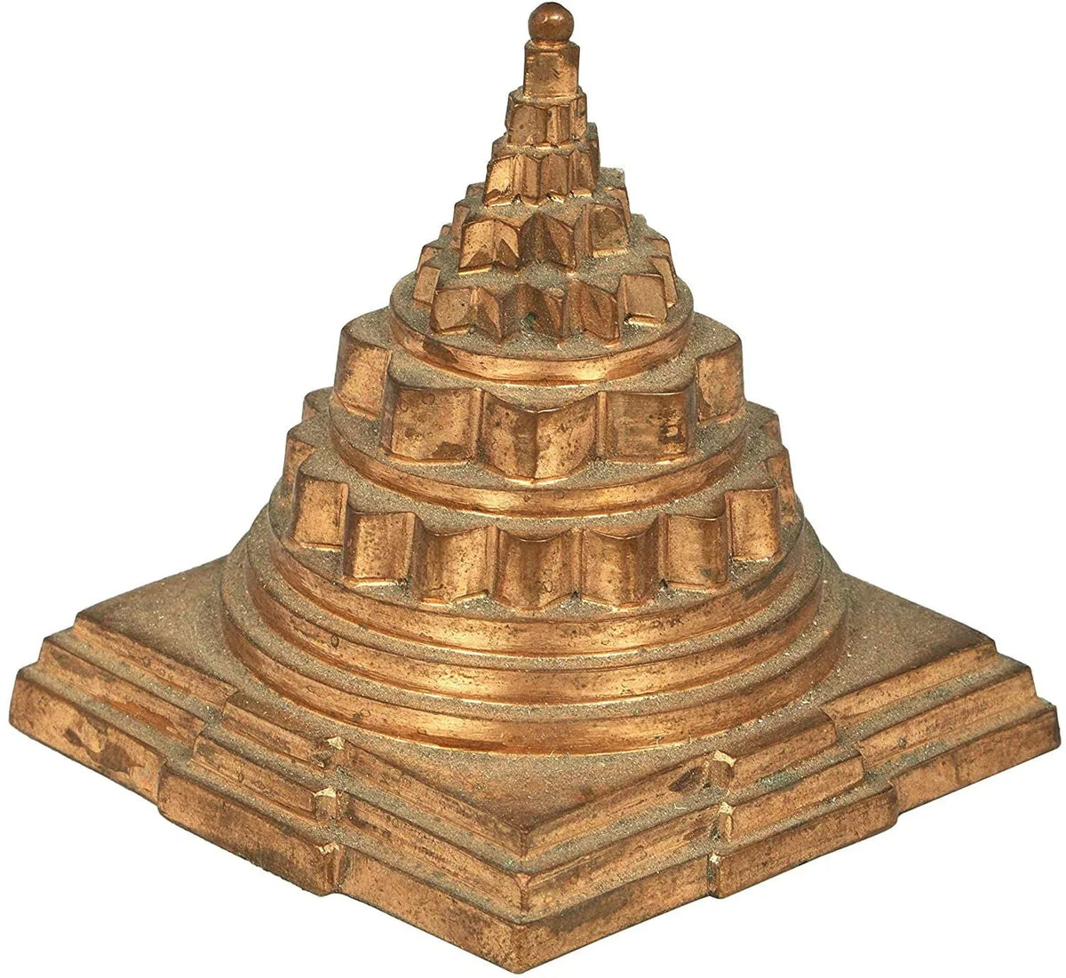 Shri Yantra, Height: 2" - ArtyCraftz.com