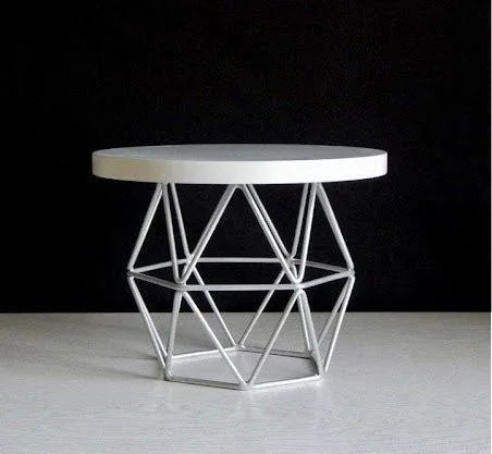 Simple Diamond Cake Stand - ArtyCraftz.com