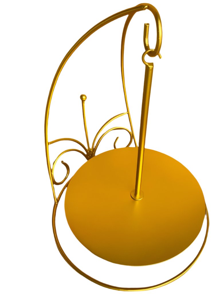 Single Tire Hang Cake Stand-ArtyCraftz.com