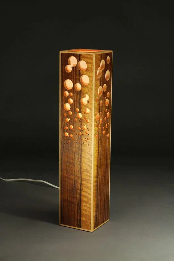 Square Floor Lamp for Home and Office Decor - ArtyCraftz.com