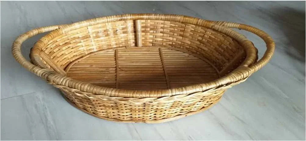 Square cane Tray - ArtyCraftz.com
