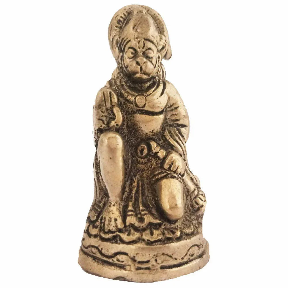 Sri Hindu God Hanuman Idol Sculpture Statue Murti - ArtyCraftz.com