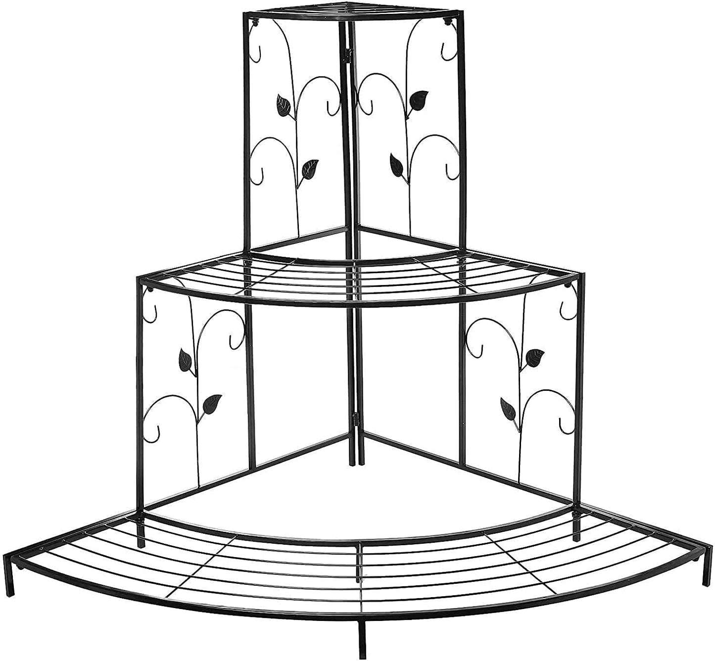 Three Tier Corner Stand - ArtyCraftz.com