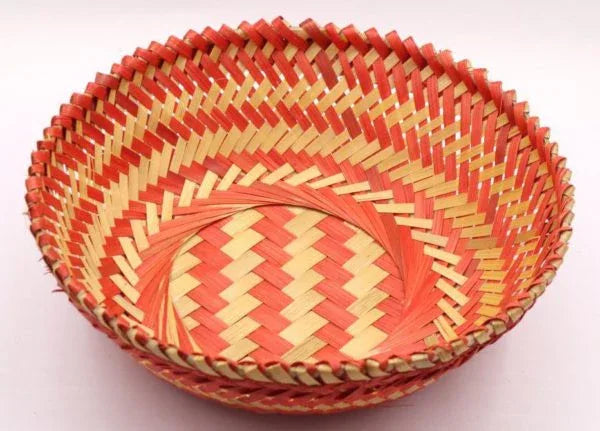 bamboo basket small