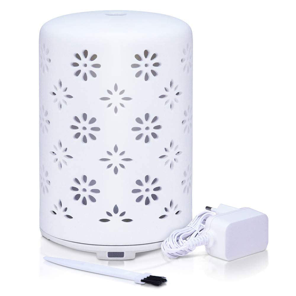 Ultrasonic Aroma Diffuser, Mister Classic Fragrance, Mood Enhancer Home Fragrance Room-Freshener - ArtyCraftz.com