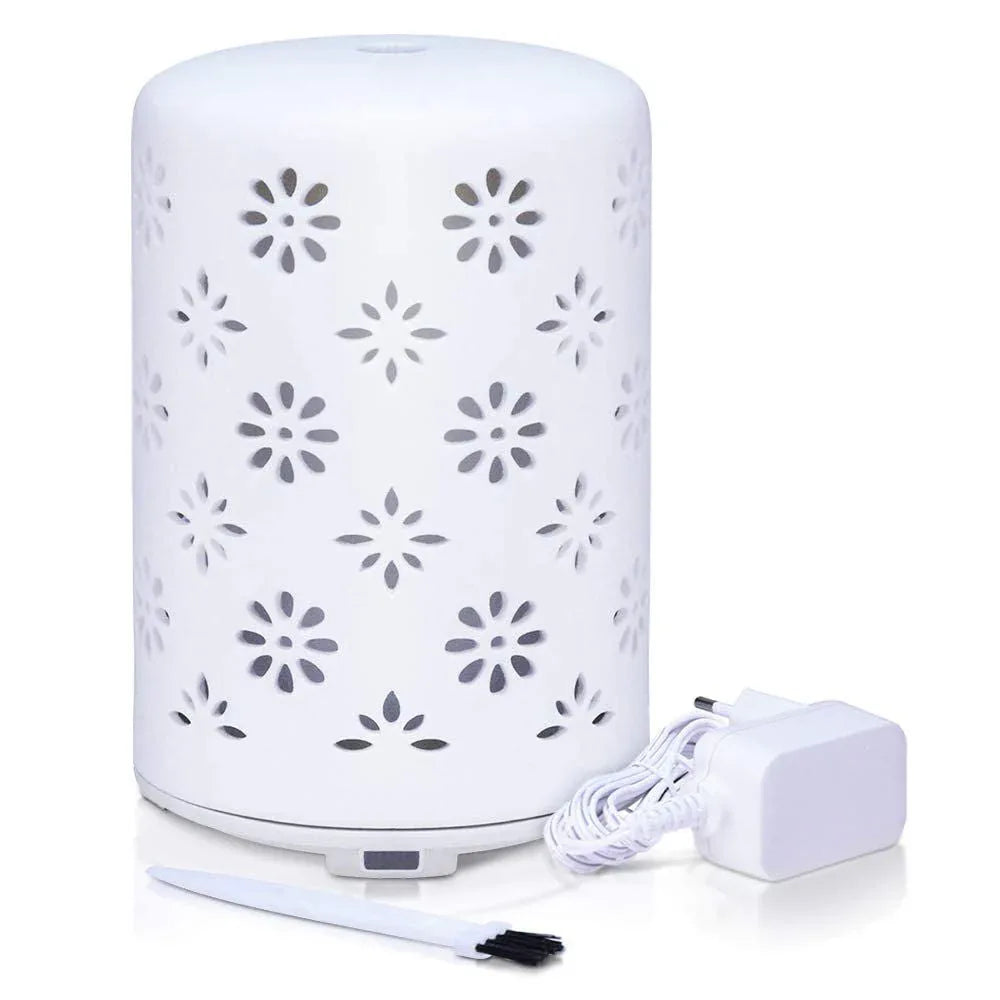 Ultrasonic Aroma Diffuser, Mister Classic Fragrance, Mood Enhancer Home Fragrance Room-Freshener - ArtyCraftz.com